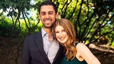 ابنة بيل جيتس عن زواجها من المصري نايل نصار: متحمسة أوي