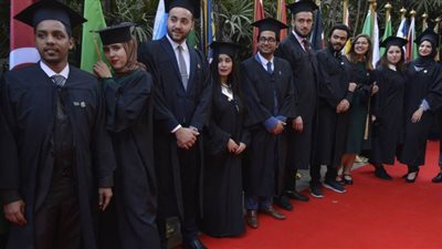 بعد تخرج الدفعة الثالثة.. 10 معلومات عن البرنامج الرئاسي لتأهيل الشباب الأفريقي للقيادة