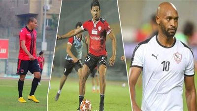 لاعبون يعودون للتسجيل في الدوري الممتاز بعد غياب سنوات.. شيكابالا يهز الشباك بعد عامين.. عمرو جمال يستعيد ذاكرة التهديف