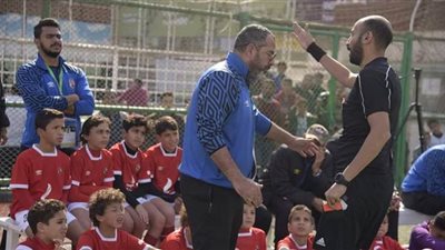 نتائج مباريات اليوم الأول لدورة الصيد الودية للبراعم مواليد 2008