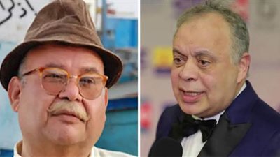 نقيب الممثلين يعلن انتهاء أزمة النقابة مع علاء زينهم