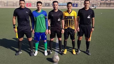 نتائج الجولة الـ26 لدوري الجمهورية للناشئين مواليد 2001