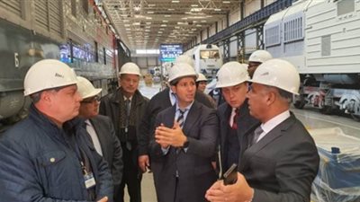 رئيس السكك الحديدية يكشف لـ