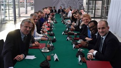 جونسون: بريطانيا تبدأ فصلا جديدا بعد الخروج من الاتحاد الأوروبي