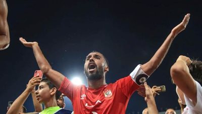 عاشور يتحدث عن مواجهة الهلال ورغبة الأهلي في الفوز