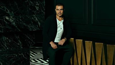 أسعار تذاكر حفل عمرو دياب في المنارة