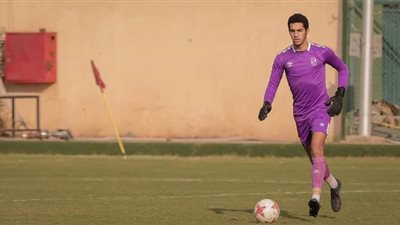الأهلي يقيد مصطفى شوبير في القائمة الأفريقية
