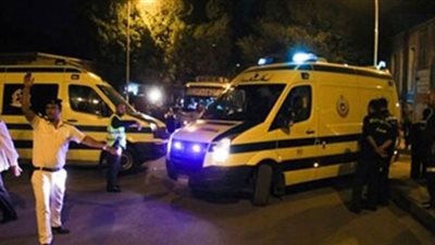 مصرع طفلين ألقتهما والدتهما في البحر بسبب مشاكل أسرية بالمنيا