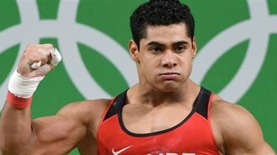 محمد إيهاب: متمسك بالمشاركة في أولمبياد طوكيو 2020