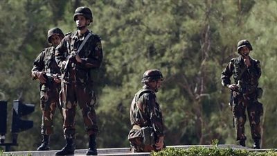 الجيش الجزائري يعلن إحباط عملية انتحارية تستهدف المظاهرات