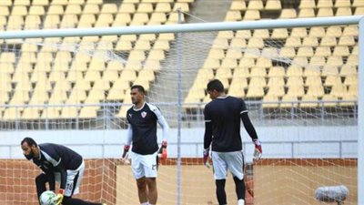 محاضرة بالفيديو من كارتيرون للاعبي الزمالك
