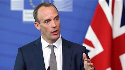 بريطانيا تعرب عن قلقها جراء اعتزام إسرائيل ضم أجزاء من الضفة الغربية