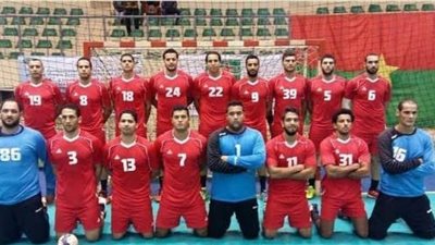 انتظام الثنائي التونسي في تدريبات 