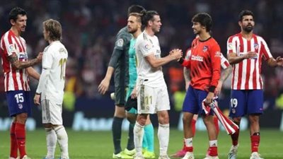 قبل موقعة الديربي.. ريال مدريد يفقد 3 نجوم أمام أتلتيكو