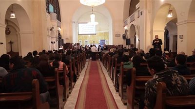 كورال من الصم وضعاف السمع يشارك في أسبوع الصلاة لأجل الوحدة