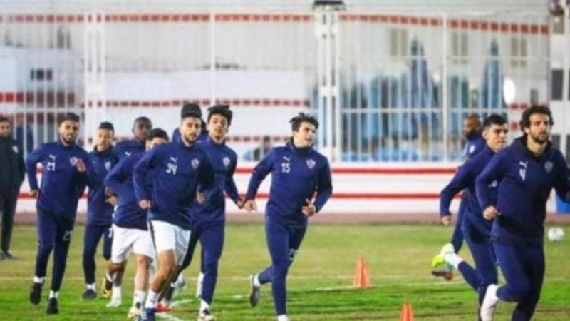 مران الزمالك