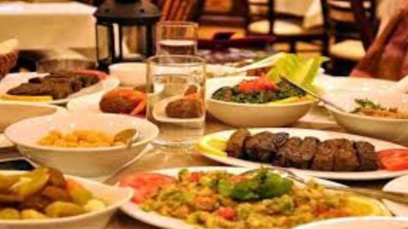 حلم الطعام في المنام
