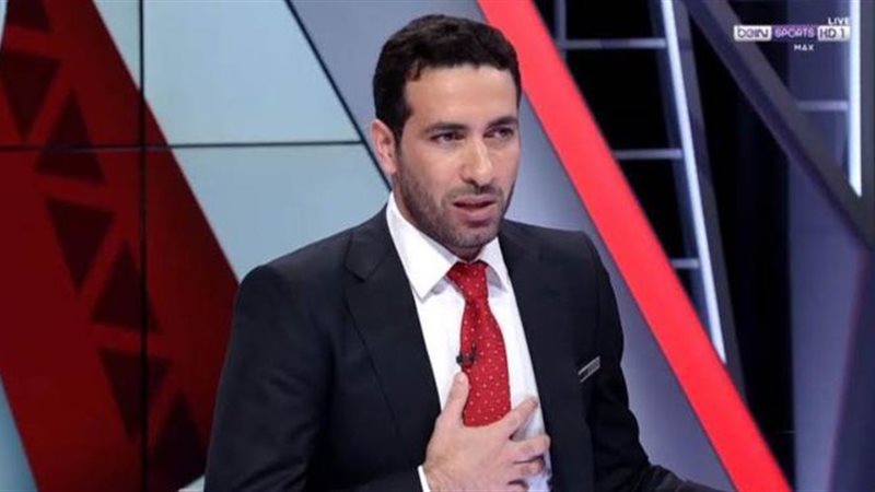 محمد أبو تريكة