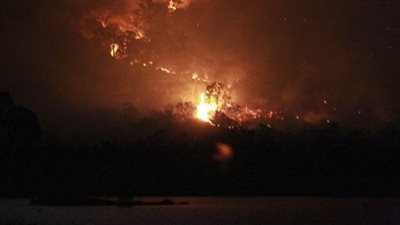 أستراليا تعلن الطوارئ بسبب حرائق الغابات