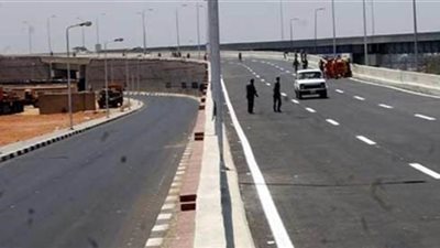 خدمات مرورية لإجراء أعمال بمحور جوزيف تيتو