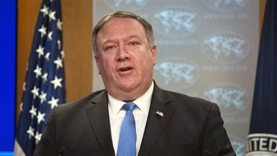 بومبيو يحذر من حصول النظام الإيراني على سلاح نووي