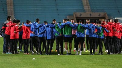 موعد محاضرة الأهلي الأخيرة قبل موقعة أم درمان