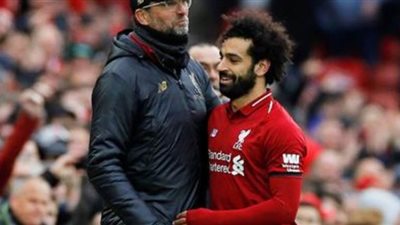 كلوب يكشف موقف محمد صلاح من الاستمرار مع ليفربول في الموسم المقبل