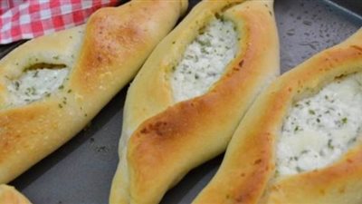 طريقة عمل فطائر الجبن