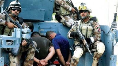 القبض على 6 عناصر من داعش بالموصل العراقية