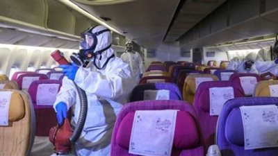 روسيا تفرض قيودا على الرحلات الجوية مع الصين بسبب تفشي كورونا