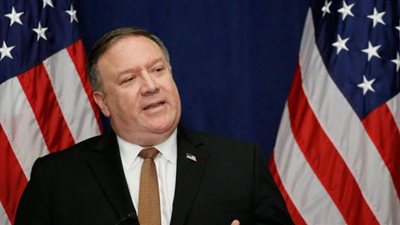 أول وعد أمريكي لبريطانيا بعد خروجها رسميًا من الاتحاد الأوروبي