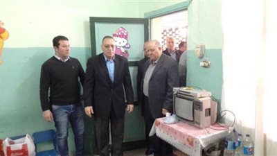 محافظ الشرقية يطلب تقريرامفصلا عن الجمعية العامة لرعاية المسنين| صور