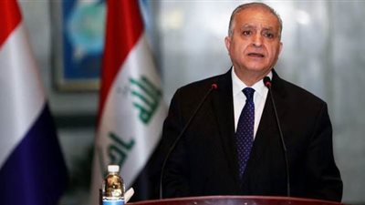 وزير خارجية العراق: نواجه ظروفا صعبة وحساسة بعد إعلان خطة السلام الأمريكية