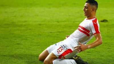 مصطفى محمد وأوباما الأبرز على دكة الزمالك أمام أول أغسطس