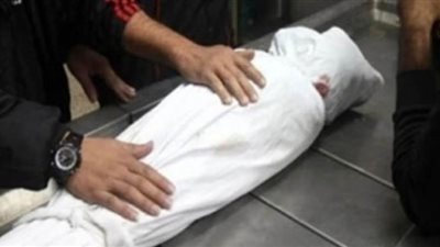 «ماتوا حرقا»..دفن جثتى طفلتين توفيا في احتراق شقة بالشرقية