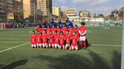 حماس نجوم الرياضة وأولياء الأمور ببطولة الصيد الدولية للبراعم