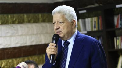 الإثنين.. مرتضى منصور يحسم موقف الزمالك من المشاركة في السوبر الأفريقي