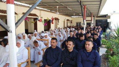 الإفراج عن 498 سجينا بمناسبة عيد الشرطة