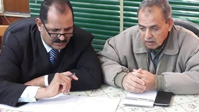 مجلس أمناء الوادى الجديد يبحث فتح مدارس عسكرية وتنظيم قوافل تعليمية | صور