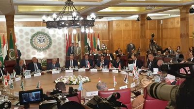 سامح شكرى: الأيادي العربية ممدودة بالسلام لأي طرف.. والقدس عاصمة فلسطين