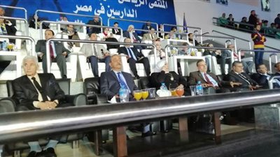 تفاصيل افتتاح الملتقى الأول للطلاب الوافدين بجامعة قناة السويس