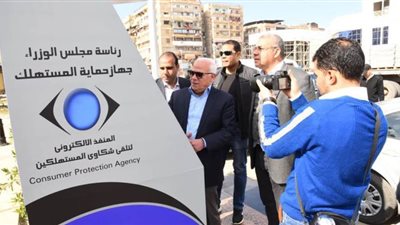 محافظ بورسعيد يتابع تجربة 