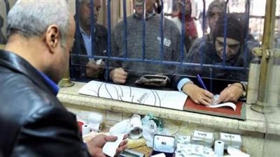 اليوم.. صرف معاشات شهر فبراير من ماكينات الصرف الآلي
