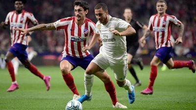 التشكيل الرسمي لديربي مدريد بين الريال وأتلتيكو في الليجا