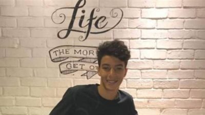 بتروجت ينعي كريم هشام لاعب فريق 2004 نجل مذيعة قناة النهار