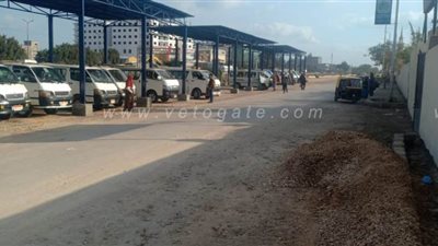 محافظ الغربية: نقل موقف الجلاء لموقعه الجديد أمام نادى الغزل