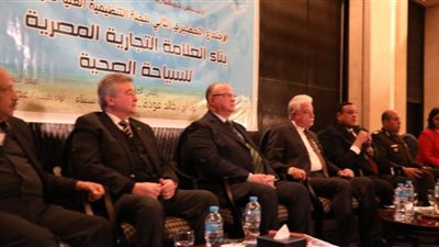 محافظ القاهرة: العاصمة تتمتع بمنبع صحي للمياه الكبريتية في حلوان