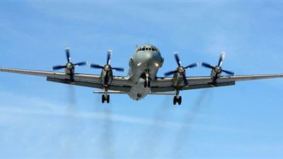 5 طائرات عسكرية تشارك في إجلاء الروس من الصين