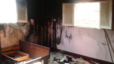 تضامن الشرقية: صرف تعويضات لضحايا حادث حريق 