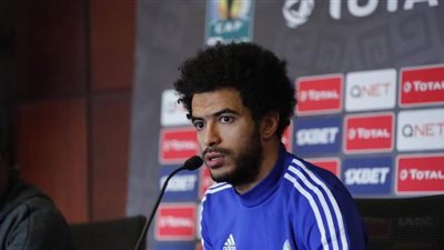 عمر جابر: هدفنا الوصول لنهائي الكونفدرالية